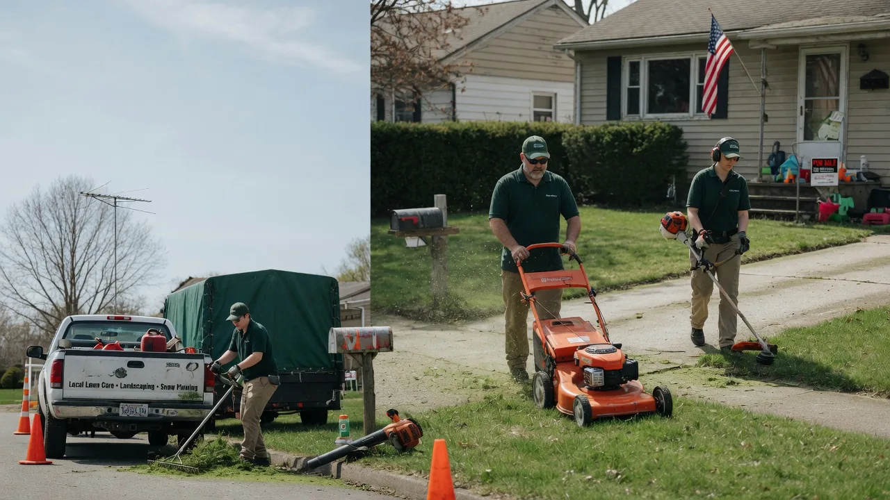 Lawn Care Services By Expert Landscaper in Pinckneyville, IL near me