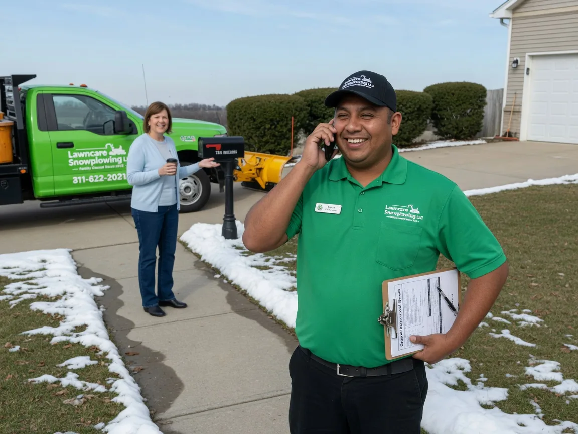 Lawn Care Services By Expert Landscaper Pinckneyville, IL FAQs